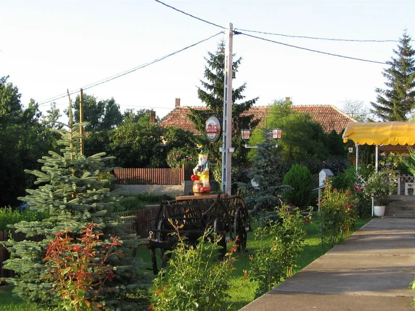 Aranyhordó Panzió Étterem és Pizzéria