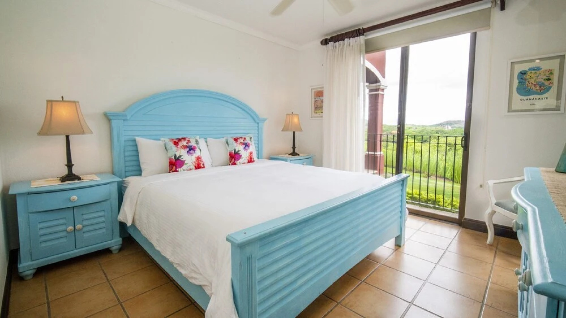 Luxury Condo with Golf and Garden View A25