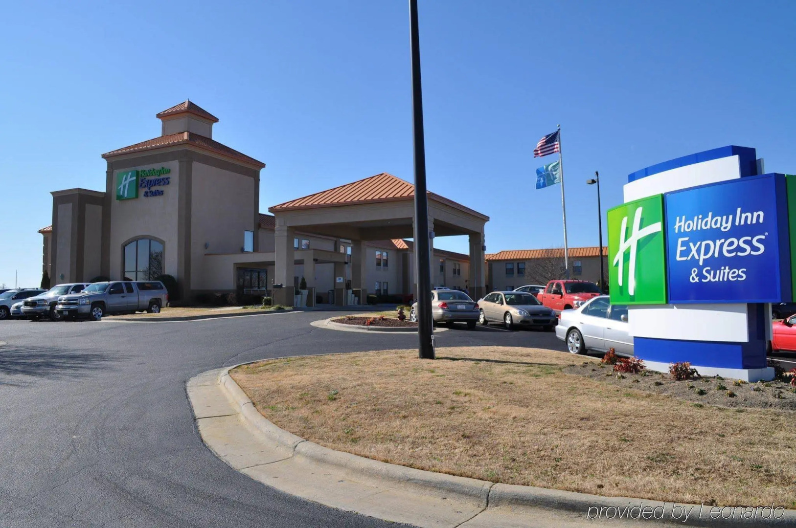 SureStay Plus Hotel by Best Western Roanoke Rapids I-95