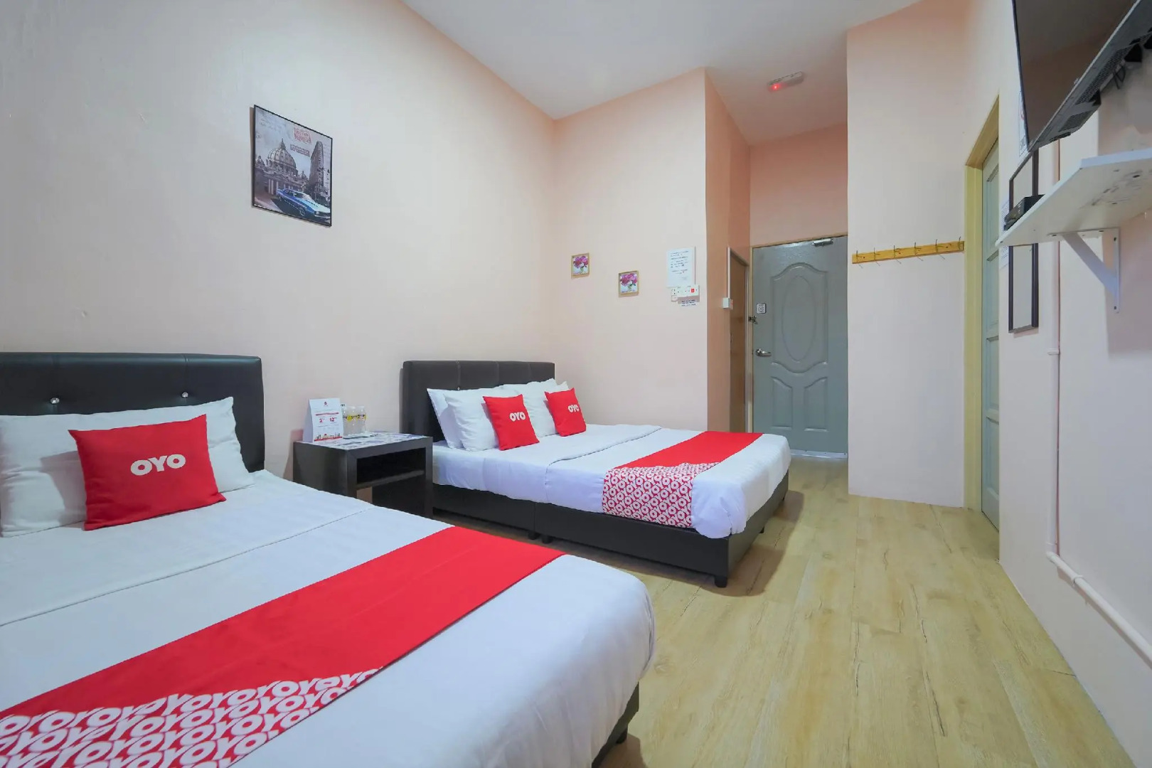 OYO 89982 Familia motel