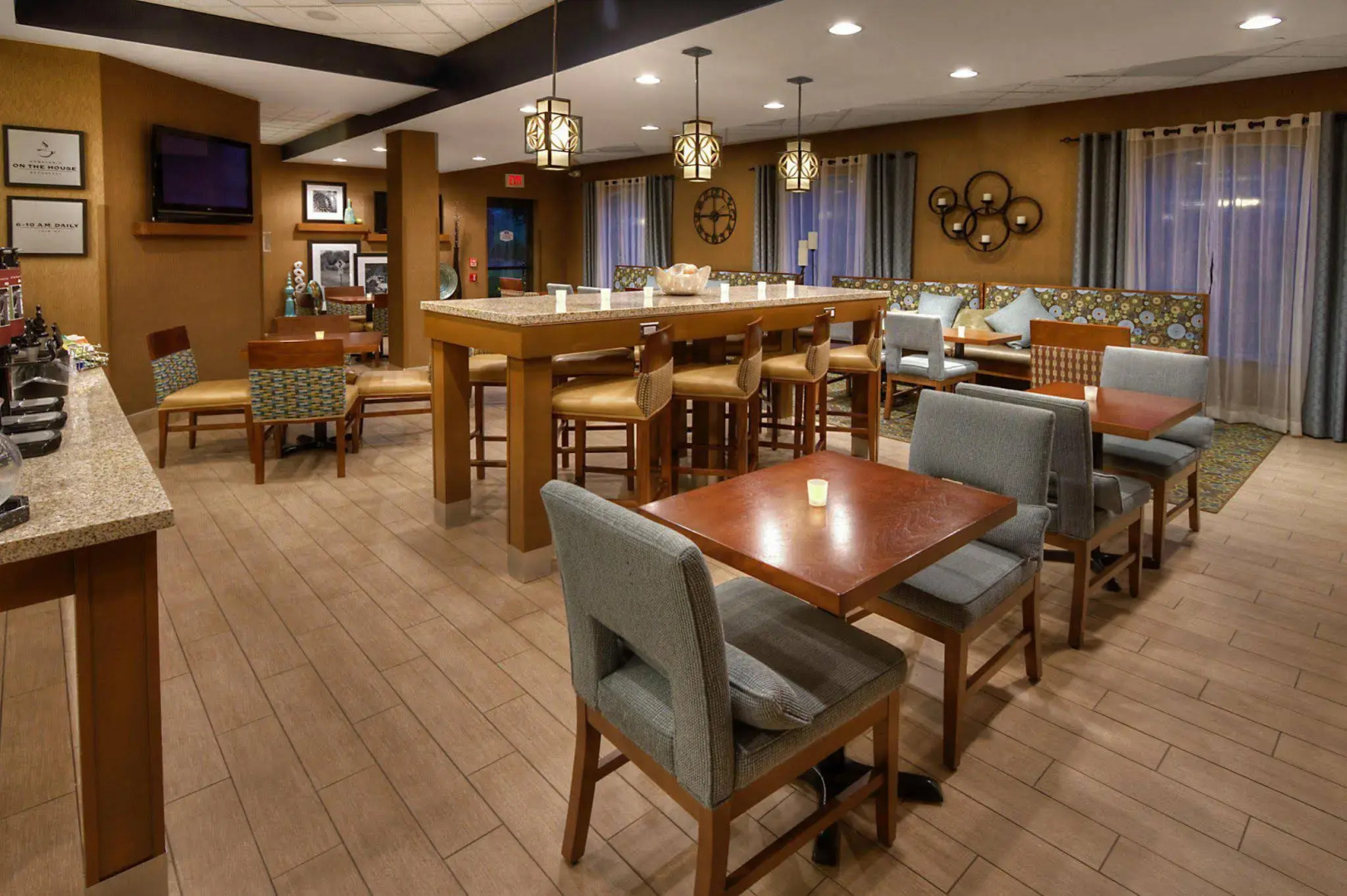 Hampton Inn Greensburg