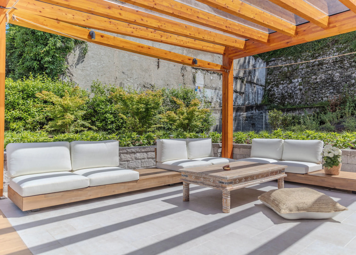 Appartamento La Villetta