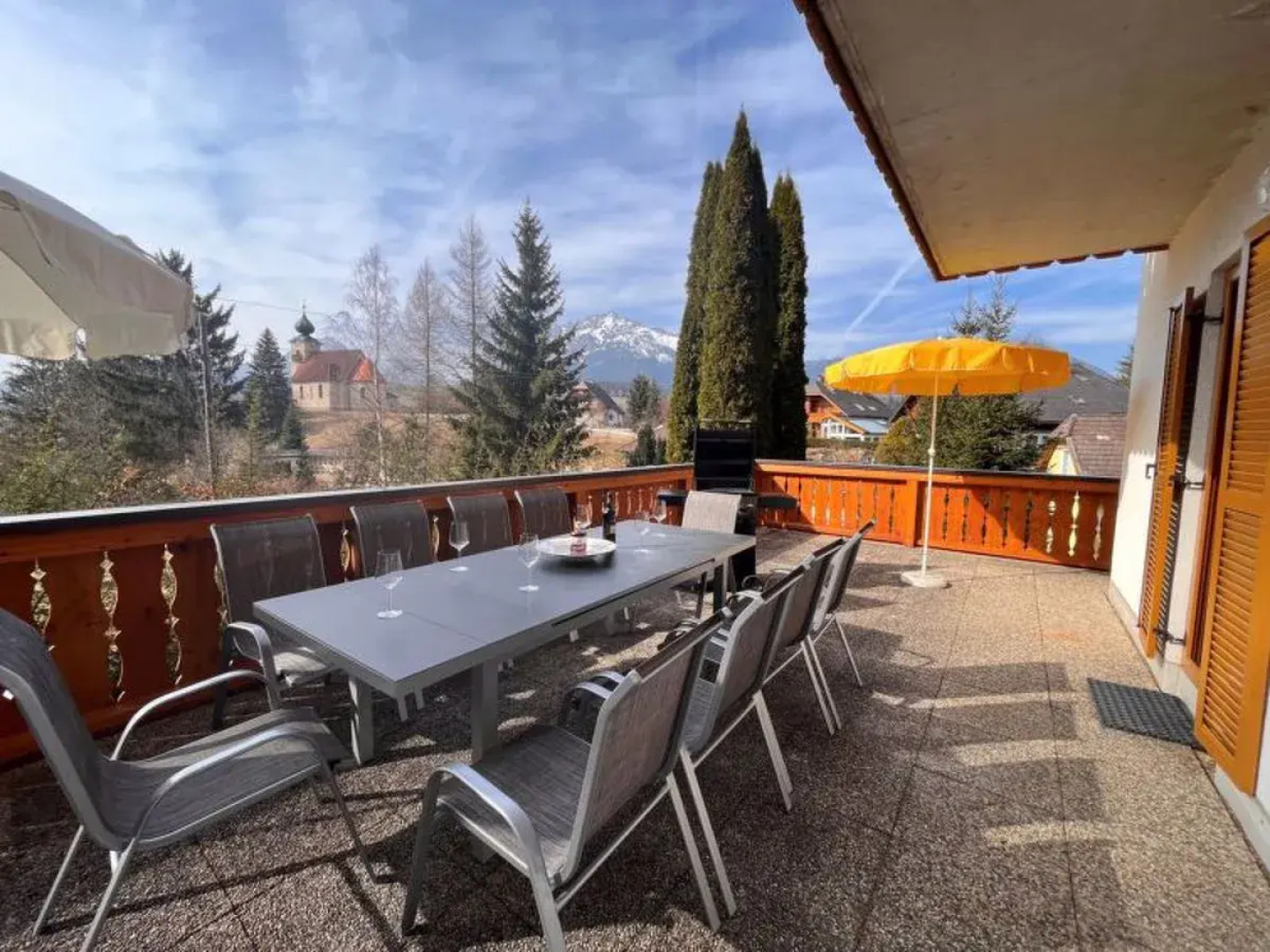 Komfort Appartment Haus Sölktal (STS202)