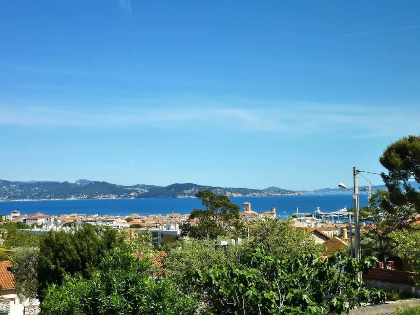 House With 3 Bedrooms in la Ciotat, With Wonderful sea View, Private P