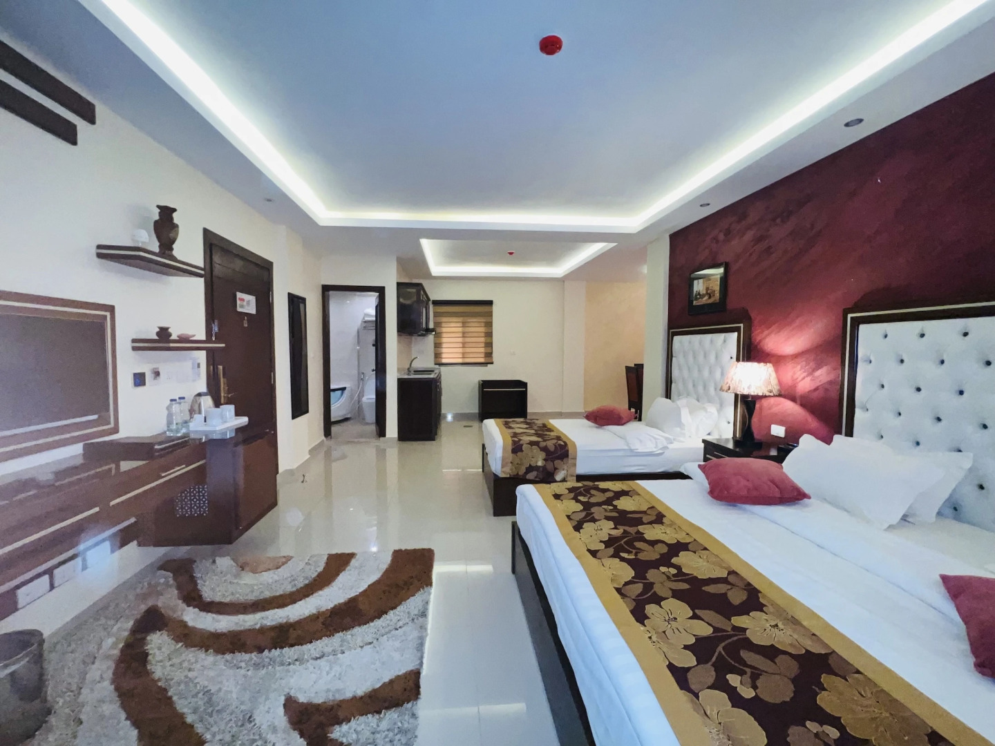 P Quattro Relax Hotel