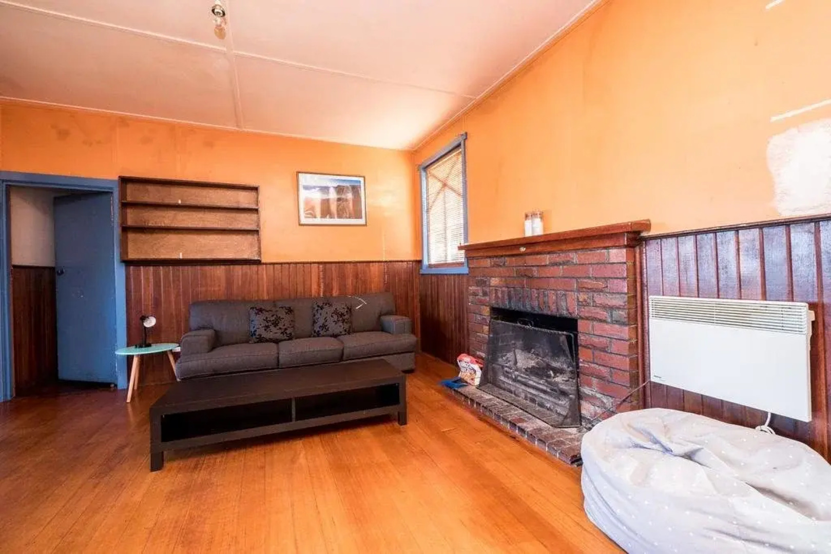 Old School Cool Near the Beach