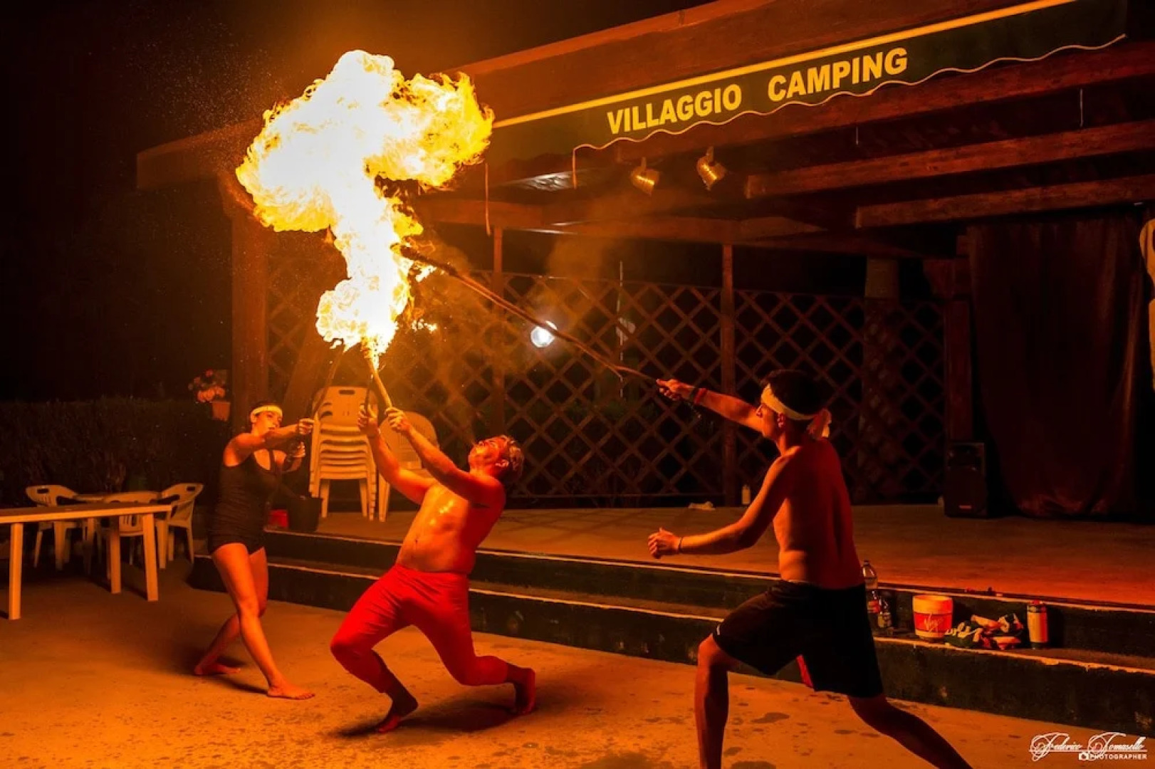 Villaggio Camping Calypso