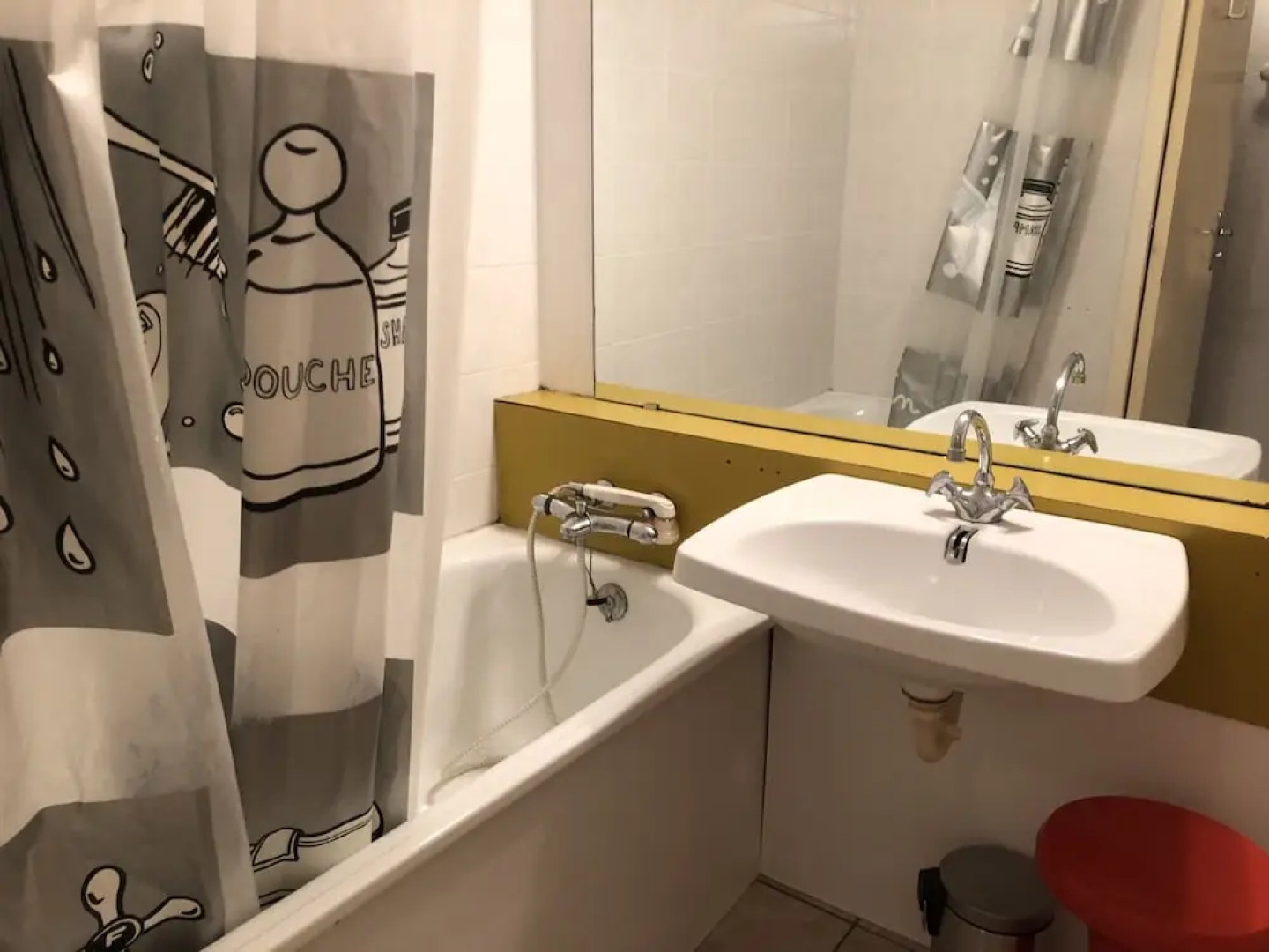 Appartement Vostok-Zodiaque-Soyouz