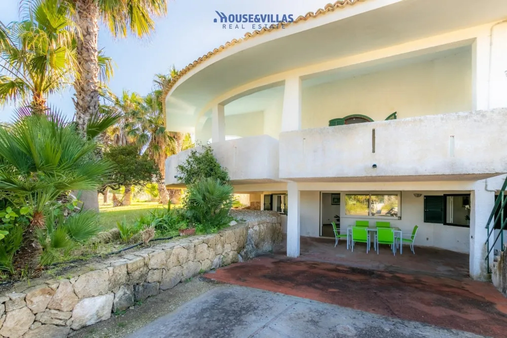 Villa le Palme di Vendicari - Garden View