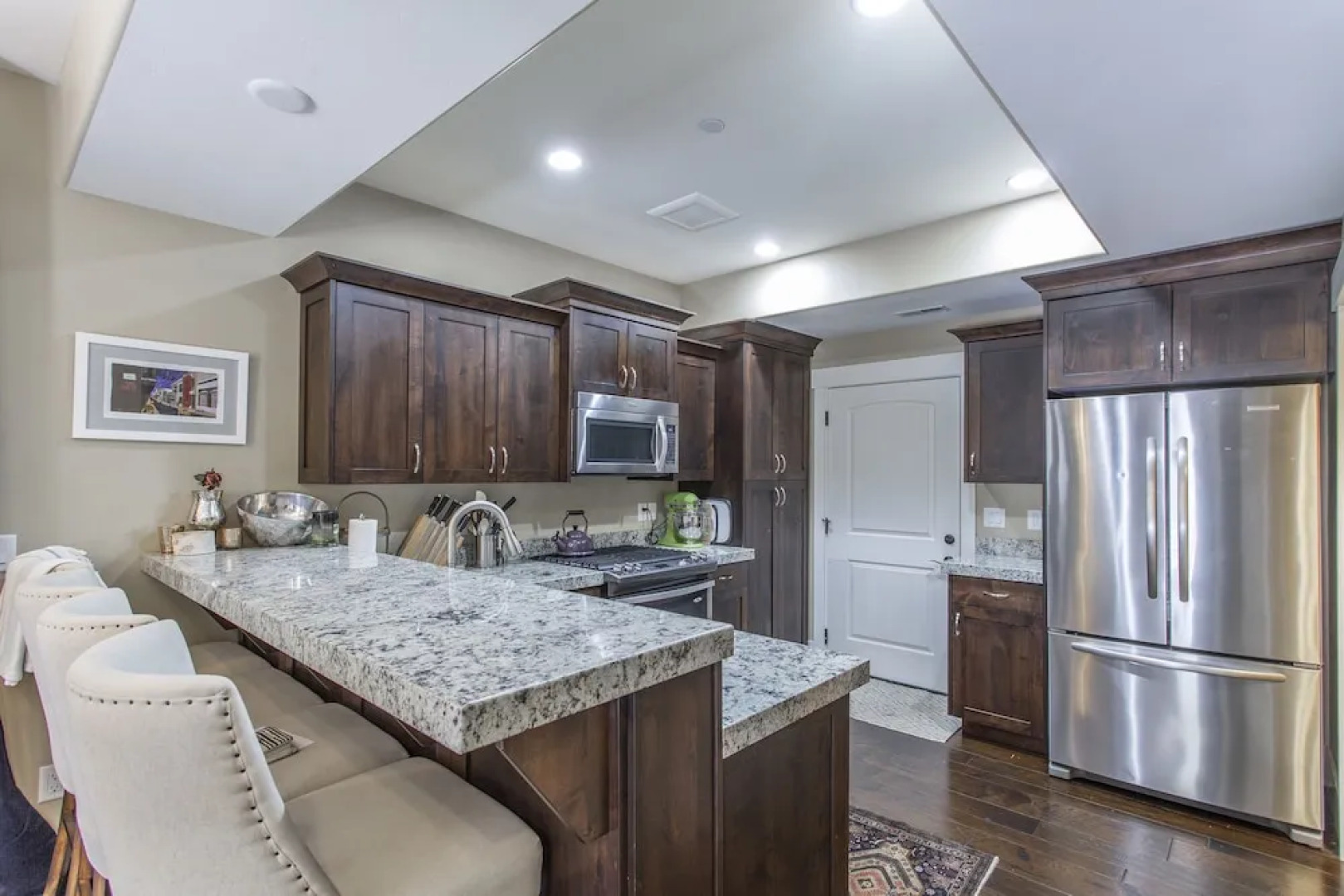 Parks Edge Townhome by Blueswell