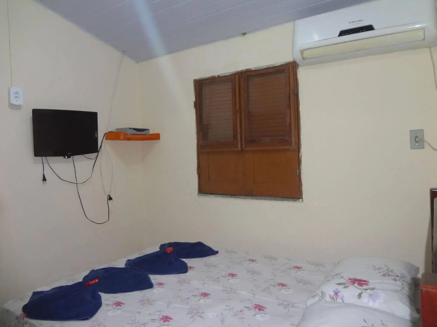 Pousada Sitio Preguicas