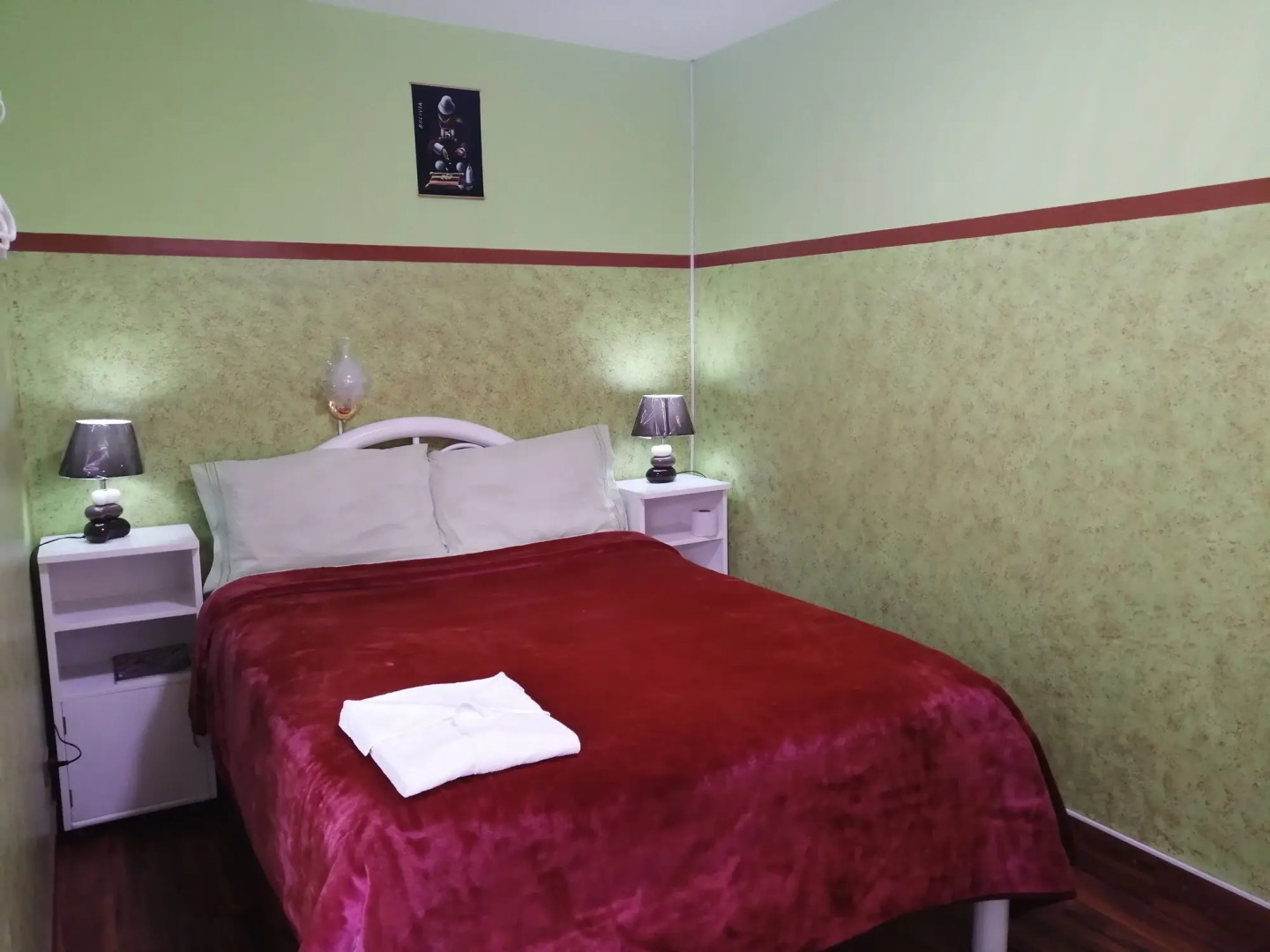 Gran Copacabana Hostal