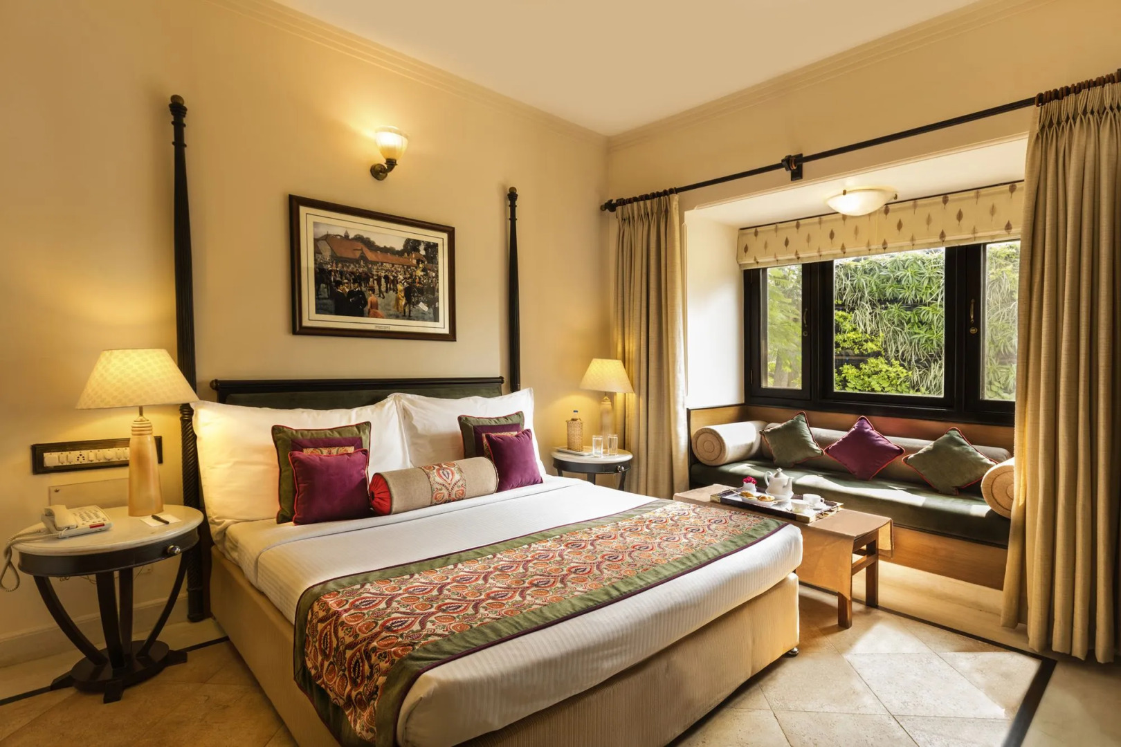 Jehan Numa Palace Hotel