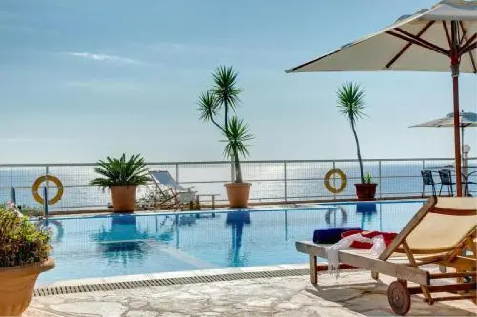 Paramonas Villa 0 Pool Air Con WiFi