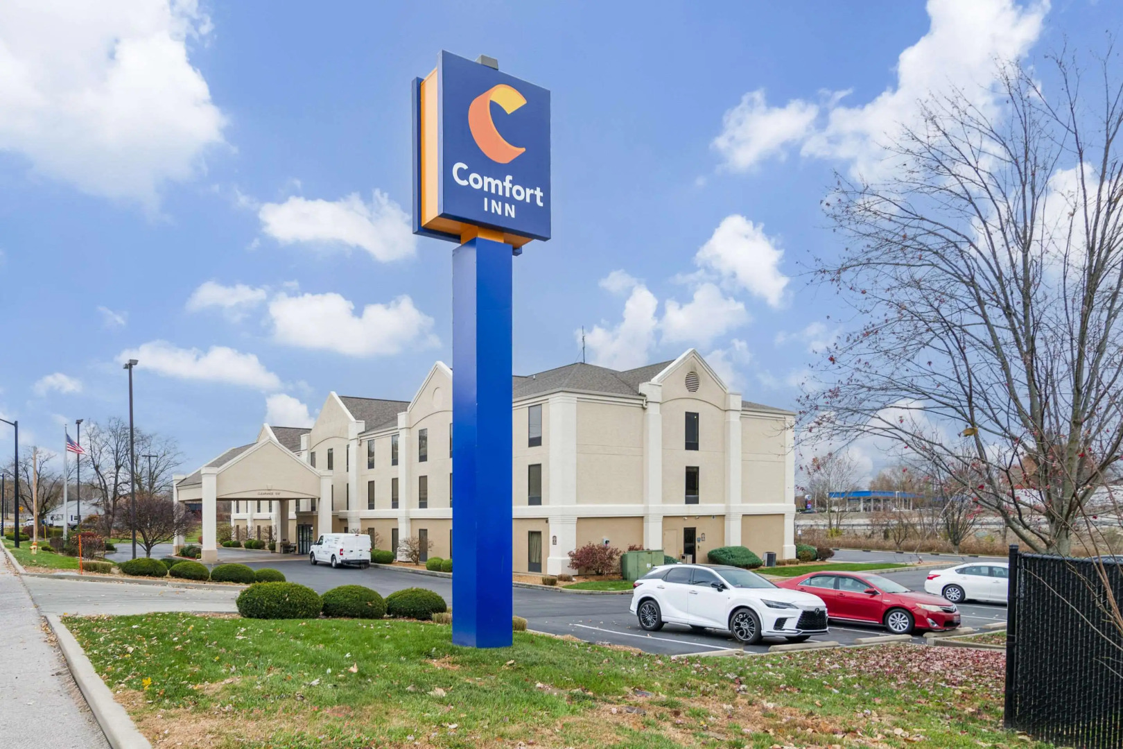 Comfort Inn Near Six Flags St. Louis