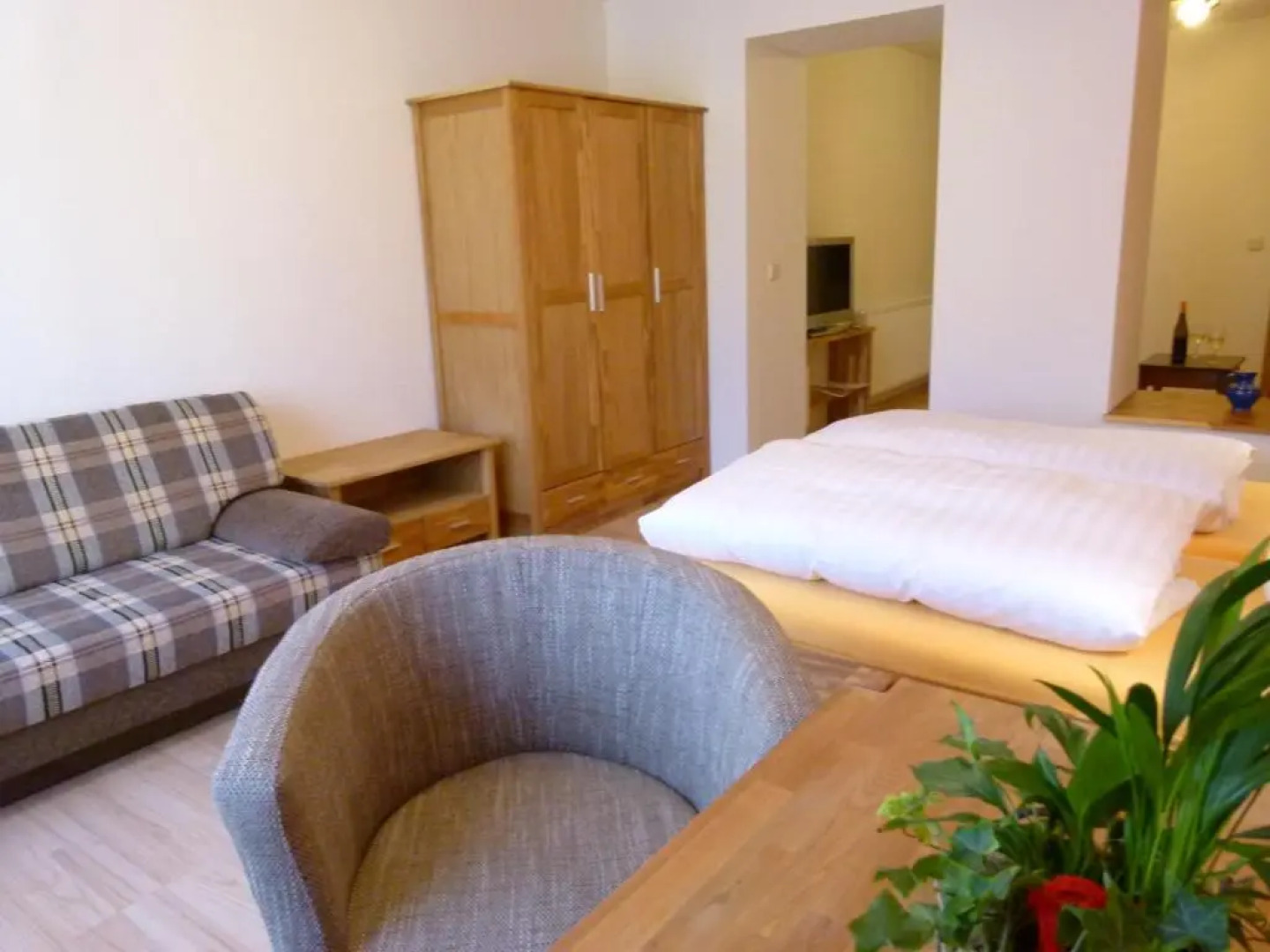 Pension Unstrutpromenade