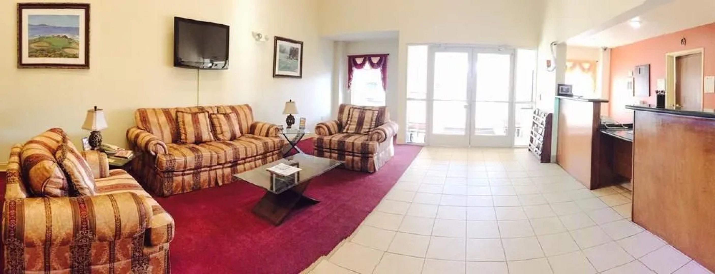 Americas Best Value Inn & Suites Star City