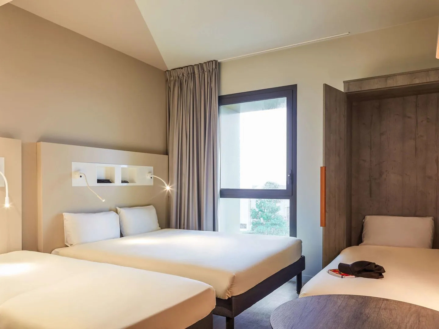 ibis budget Montpellier Aeroport Parc Des Expos