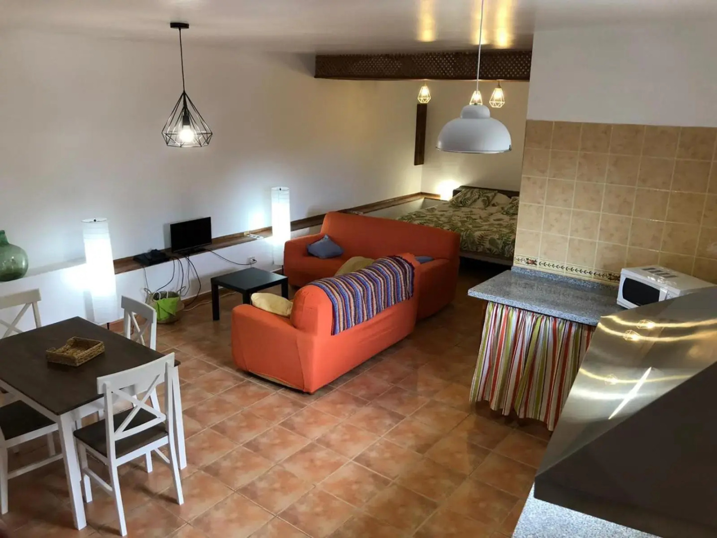 La Campana de Arriba