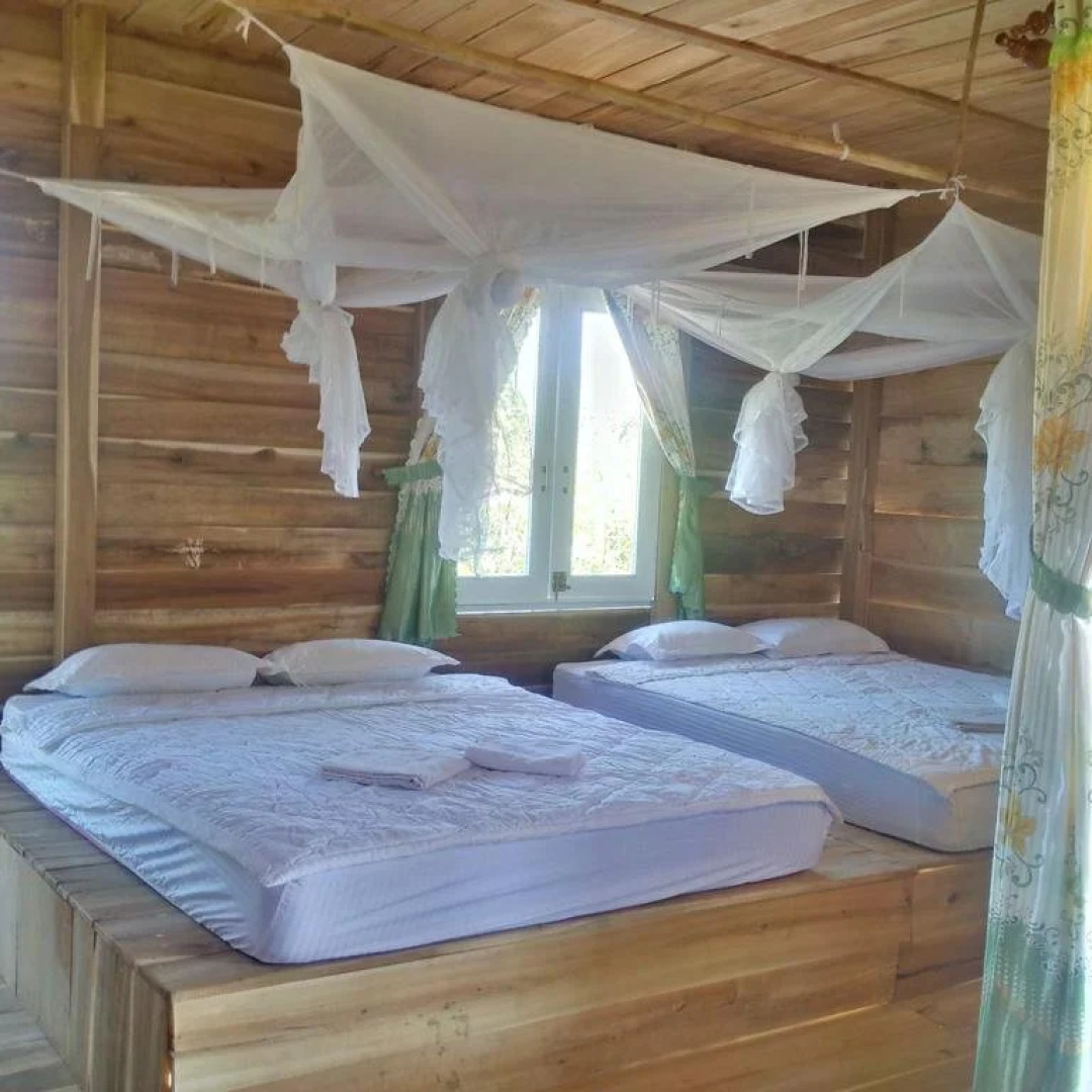 Lava Rock Viet Nam Lodge