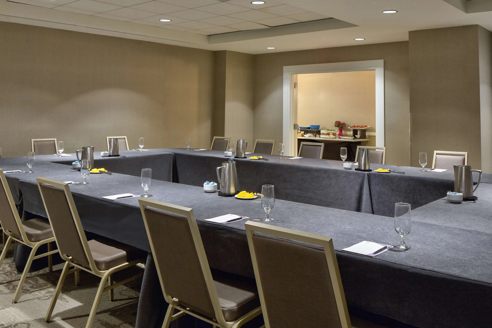 Hyatt Regency Cleveland At The Arcade