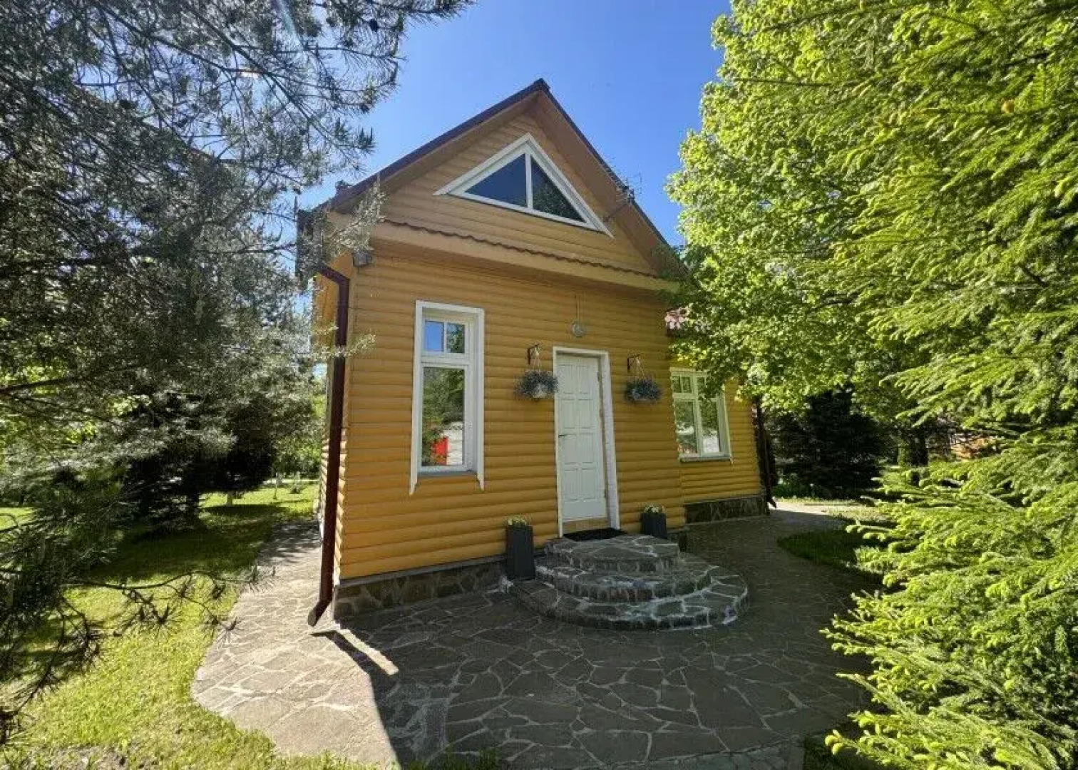 Резиденция Вьюхово