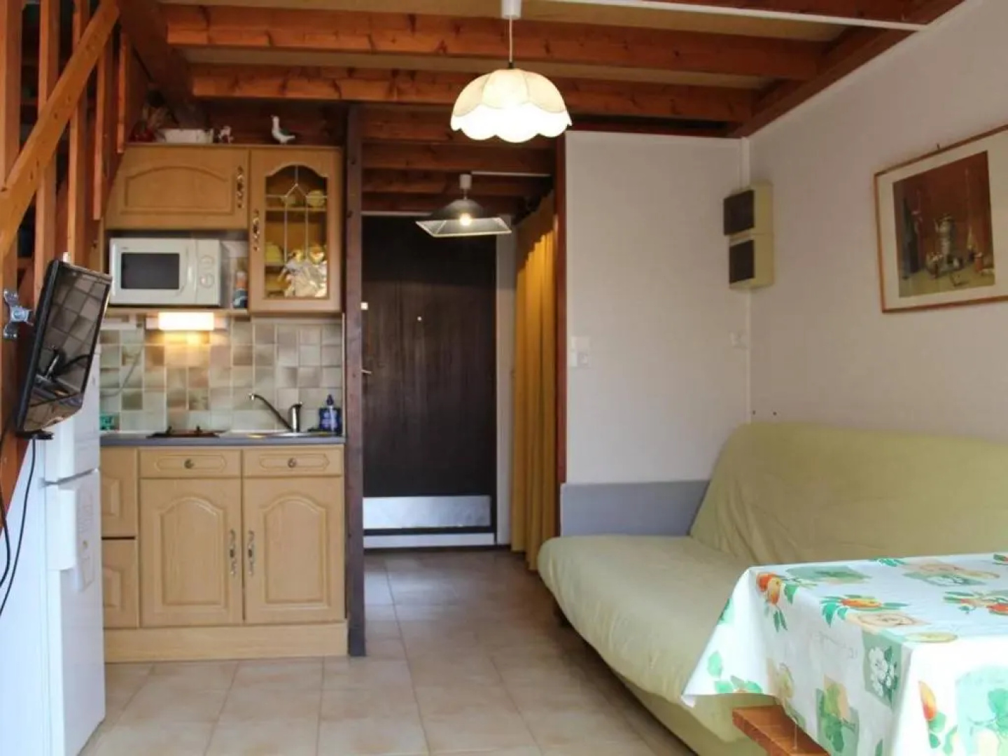 Appartement Port-la-Nouvelle, 1 pièce, 4 personnes - FR-1-229C-181