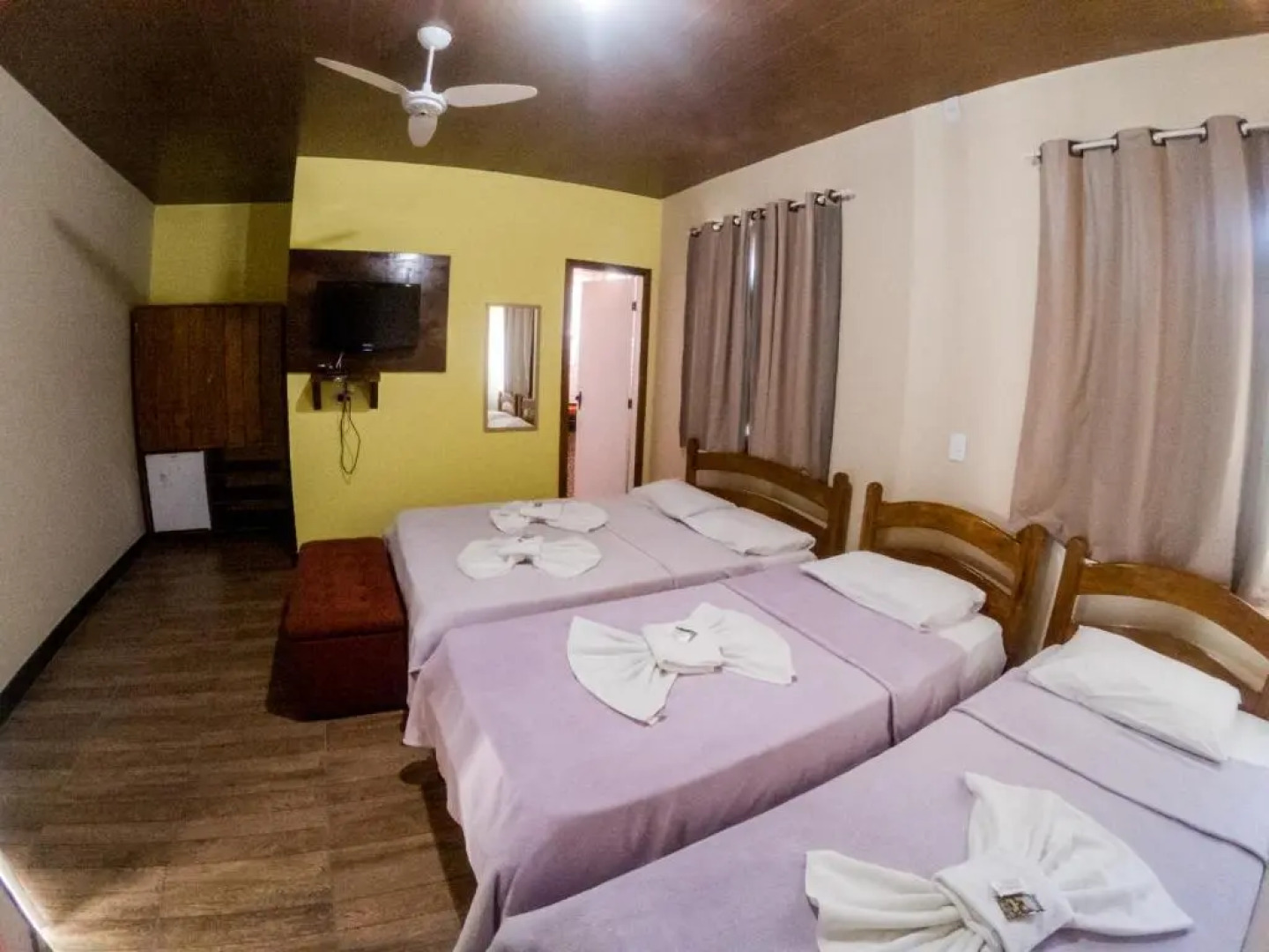 Pousada Oliveira Mucugê