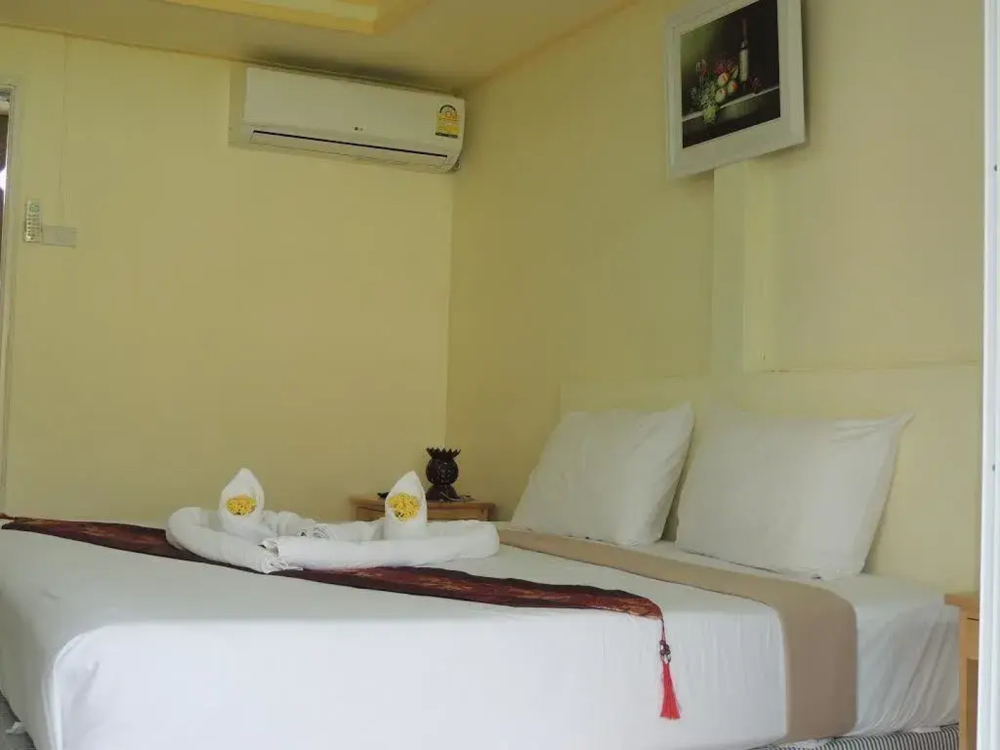 Village Garden Bungalows Kho Mook