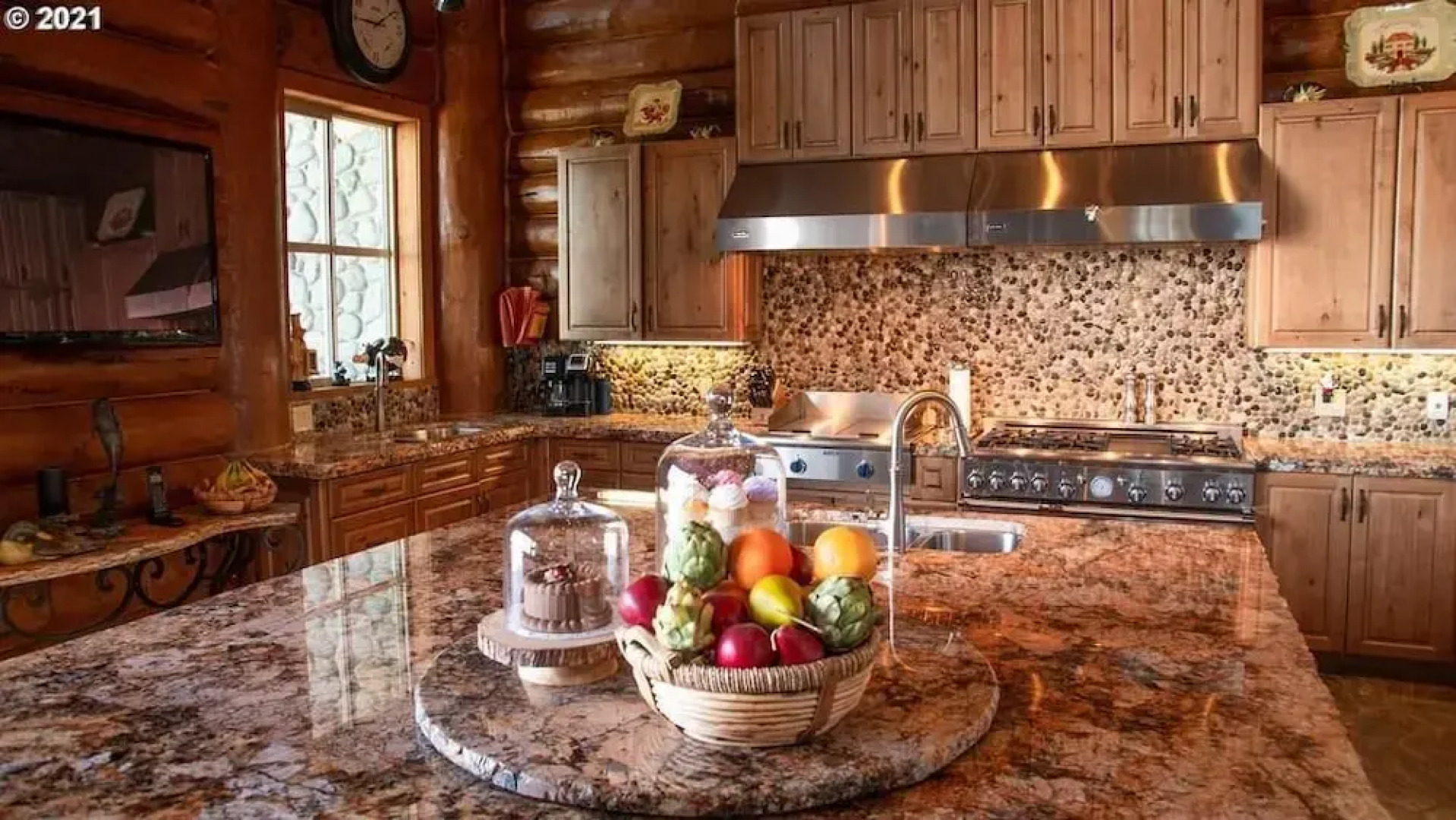 Gold Beach Oceanfront Estate - Mv28