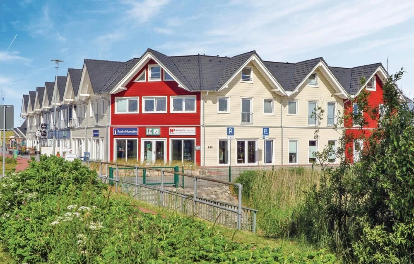 Stunning Home in Dagebüll With 2 Bedrooms, Sauna and Wifi