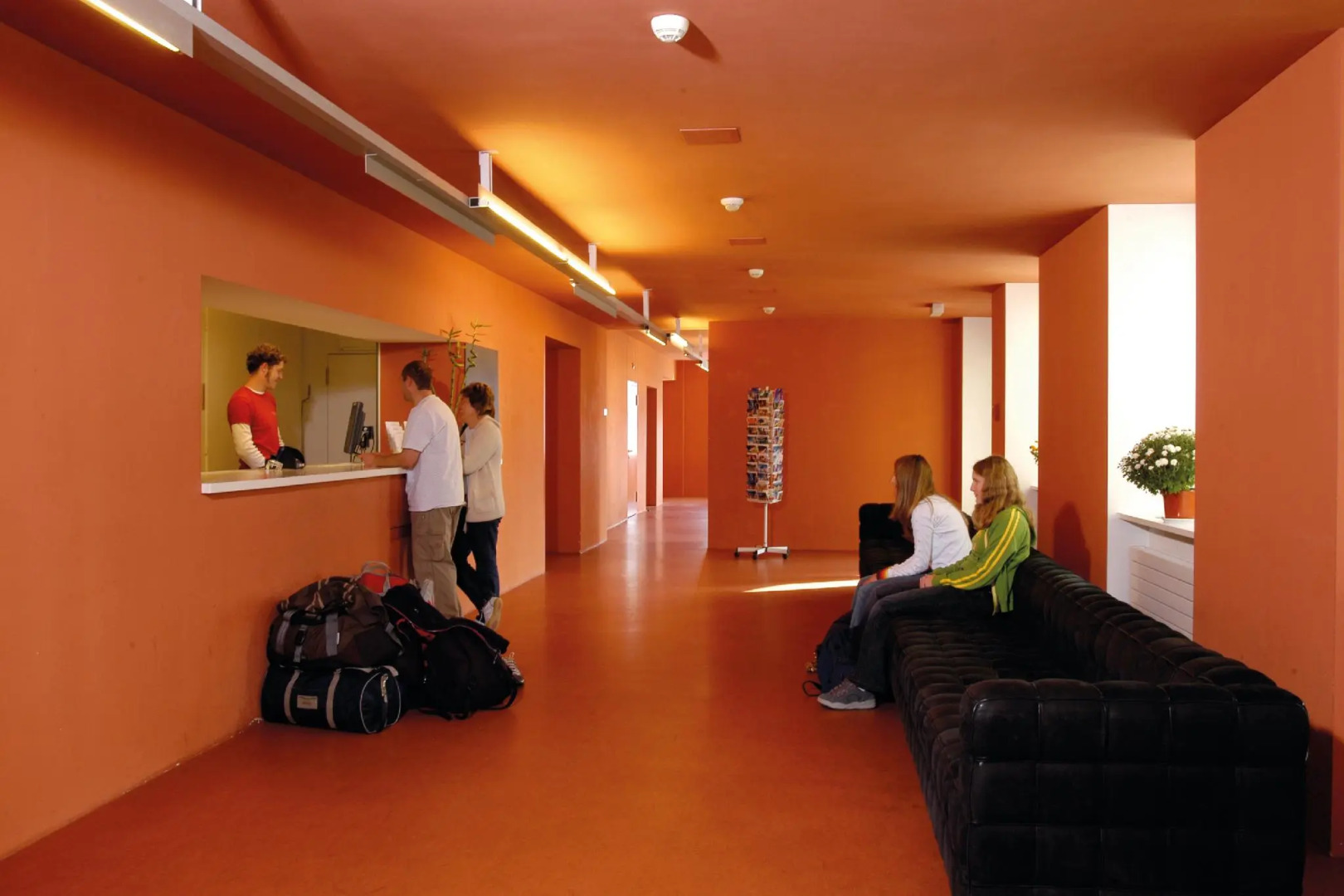 Youth Hostel Davos Youthpalace