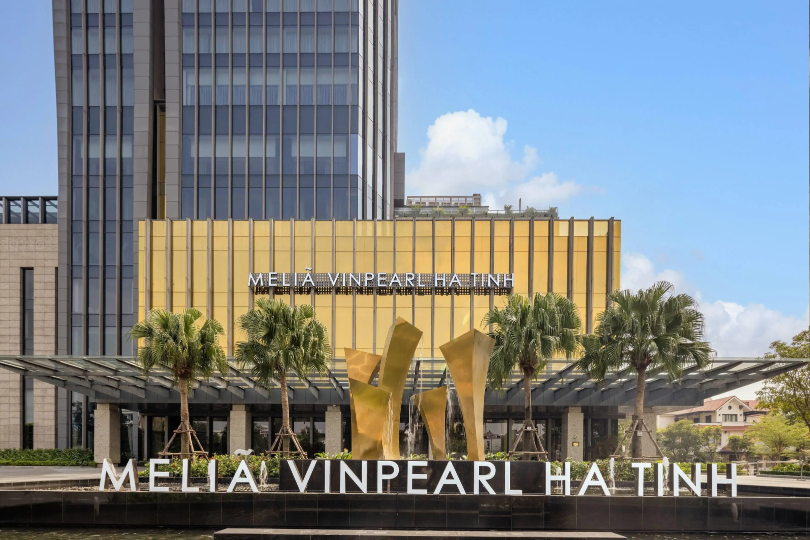 Vinpearl Ha Tinh, Affiliated by Meliá