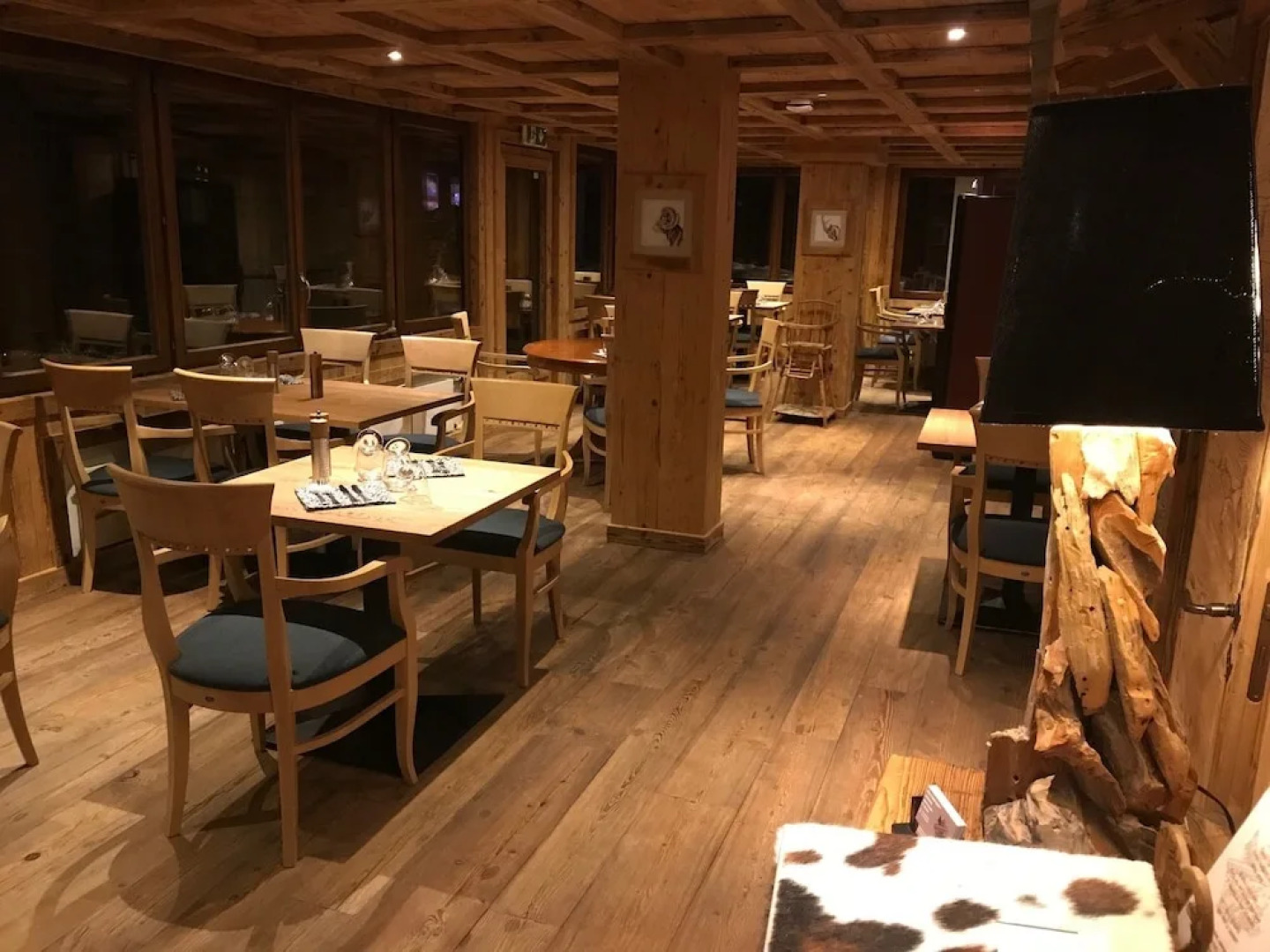 Hotel le Grand Chalet