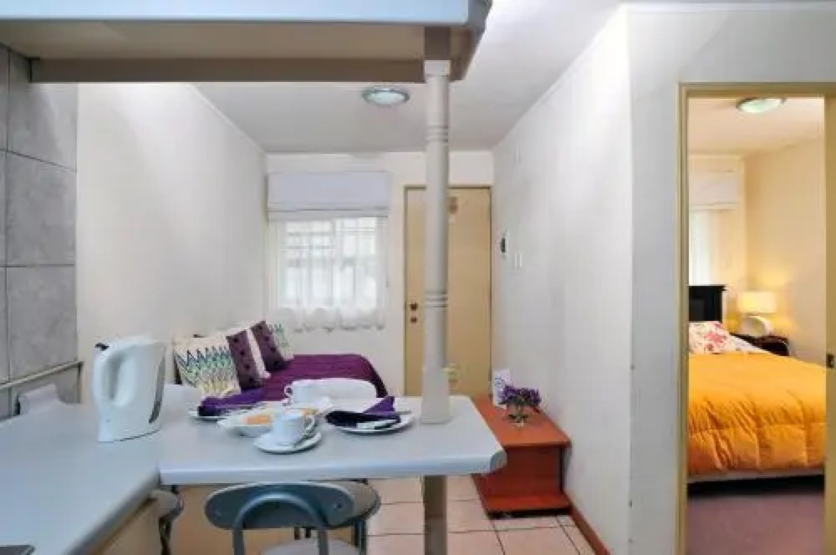 Apart Hotel Las Violetas