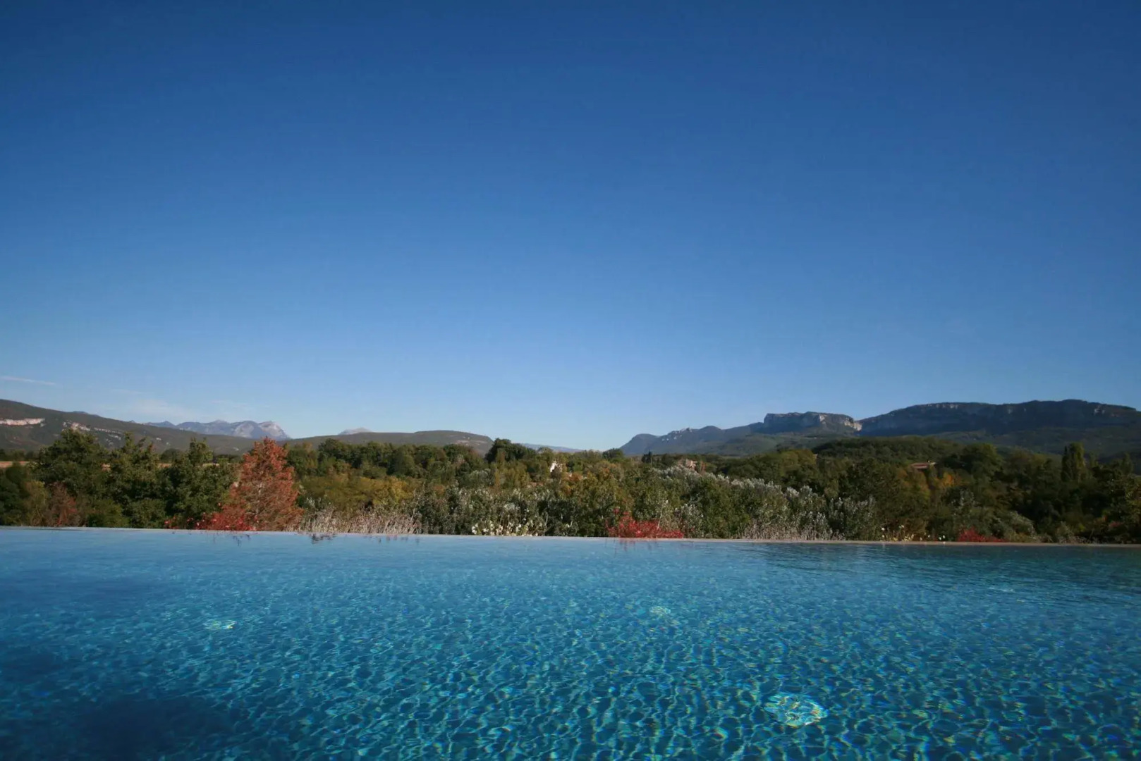 Château les Oliviers de Salettes