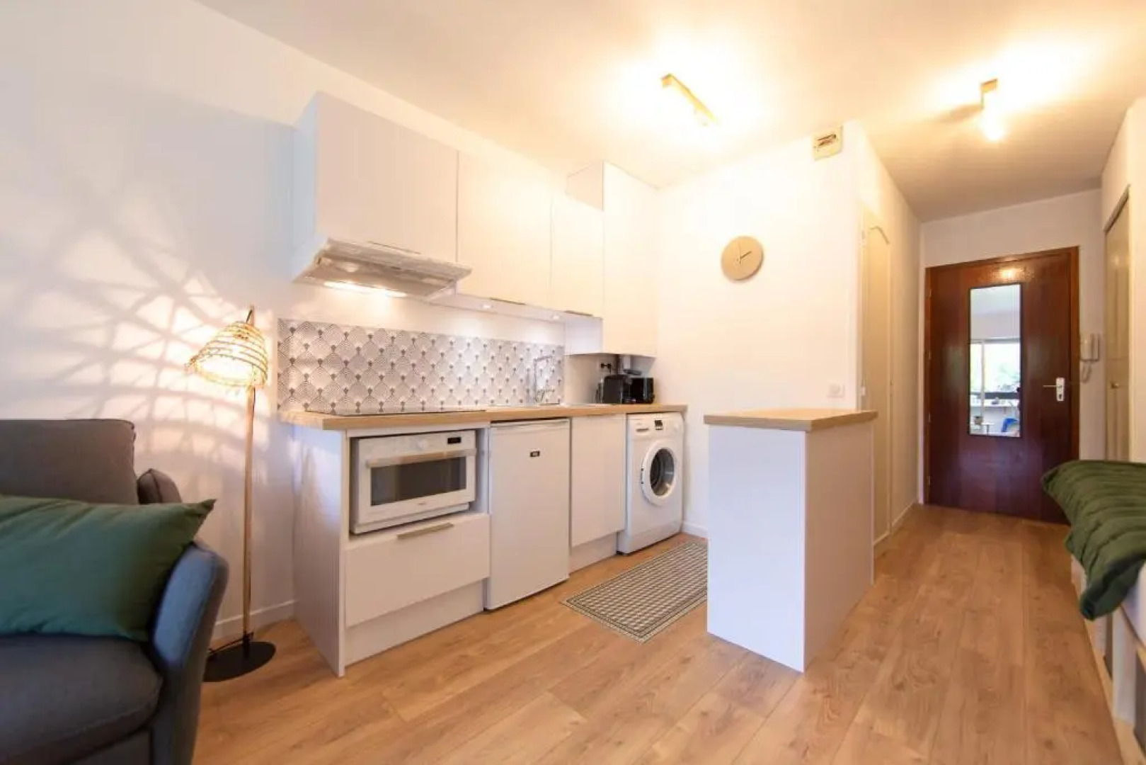 STUDIO DU PORT n17 à ANDERNOS