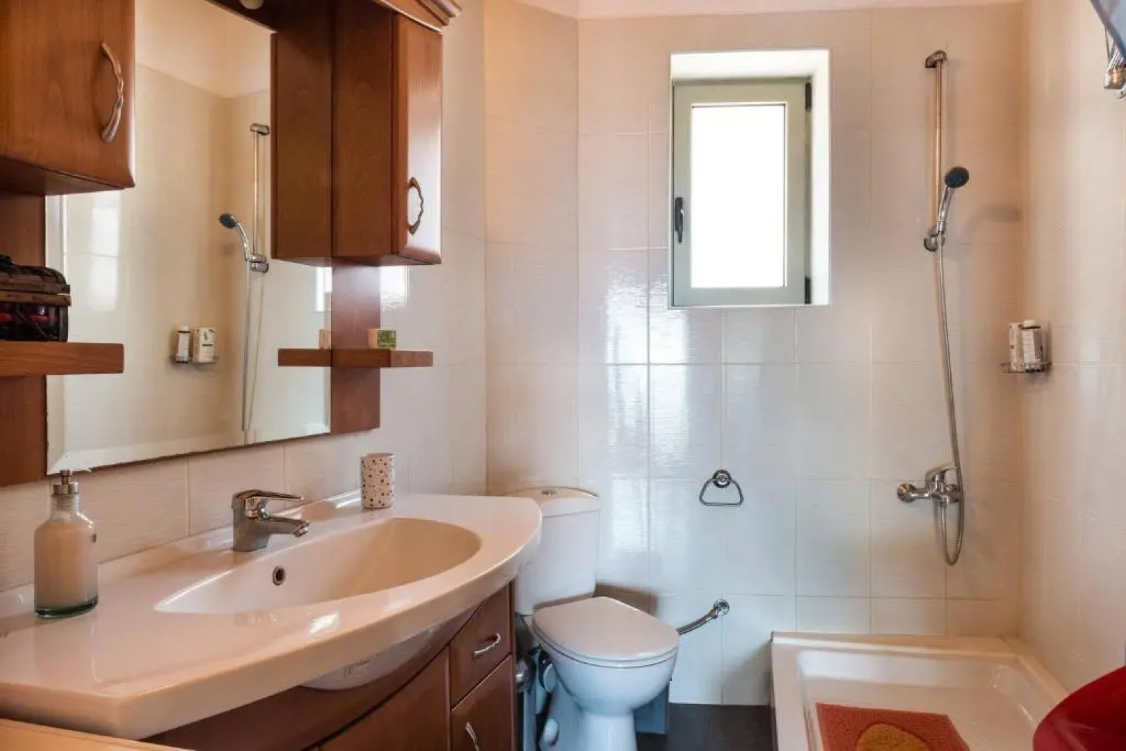 House With Private Place To Swim, Solitary, View