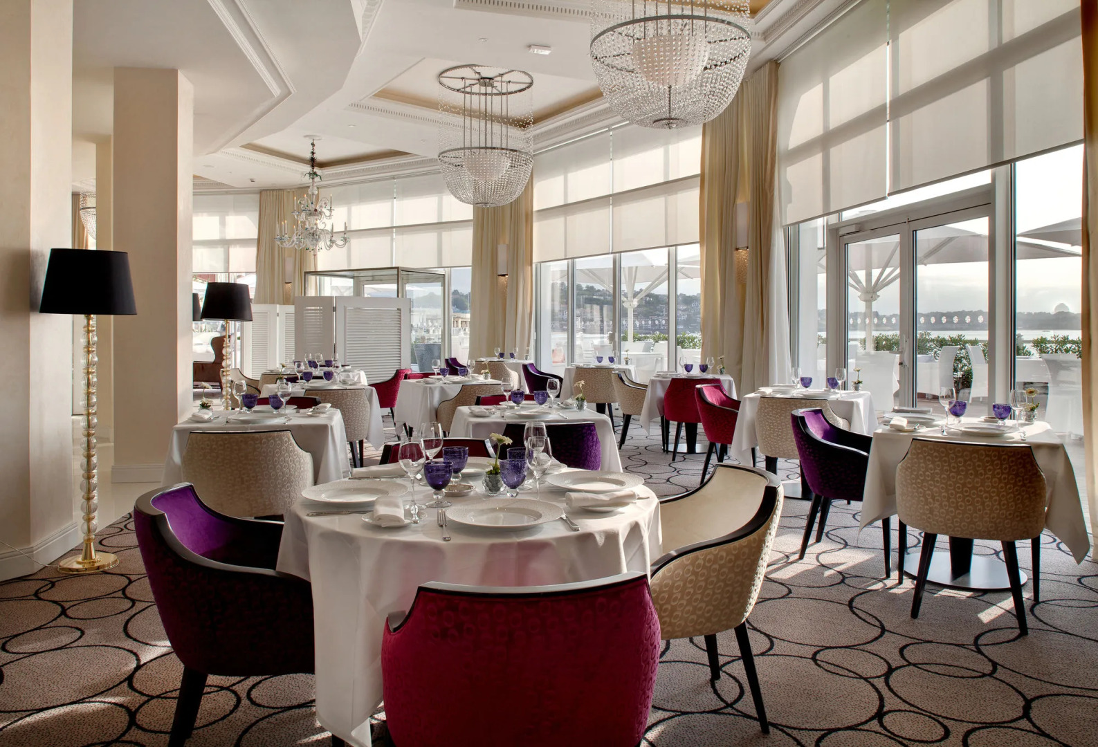 Grand Hôtel Thalasso et Spa