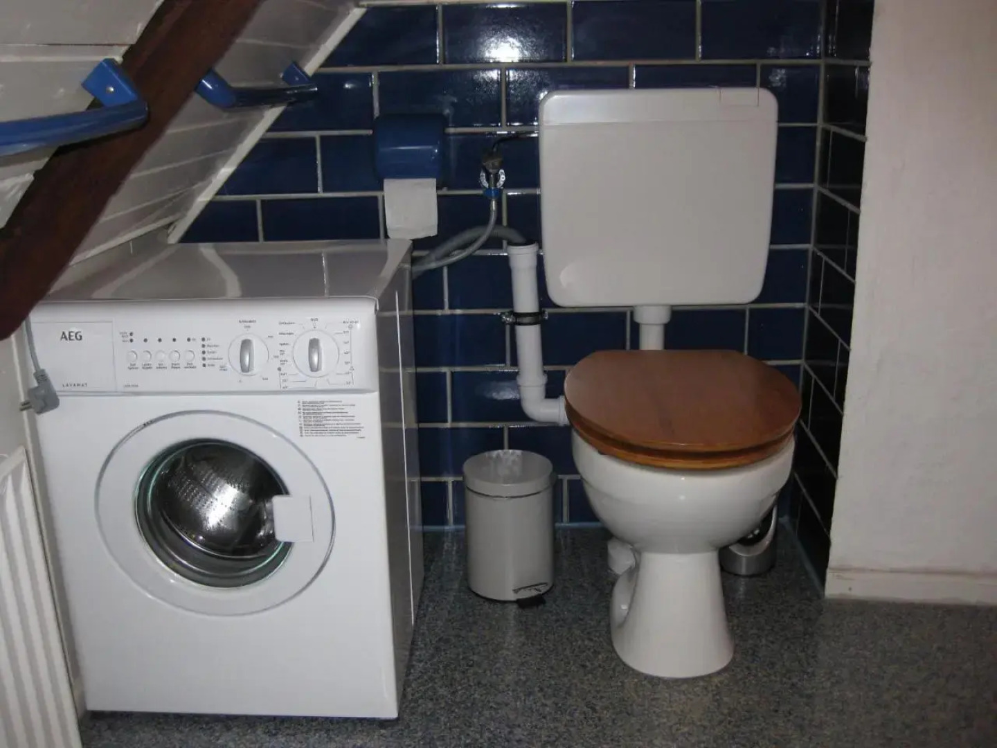 Studio mit Panoramablick