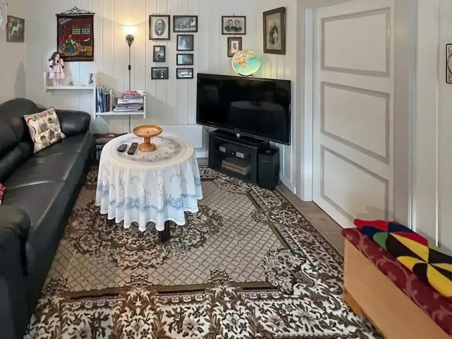 6 Person Holiday Home in Otta