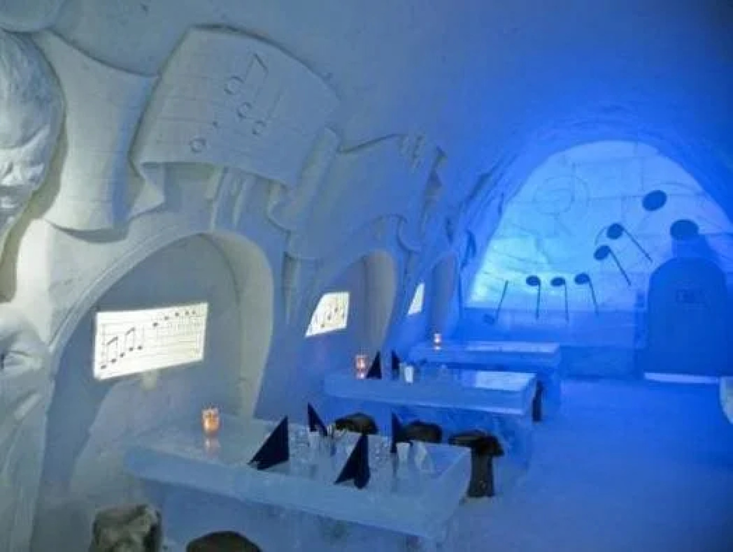 Snow Hotel