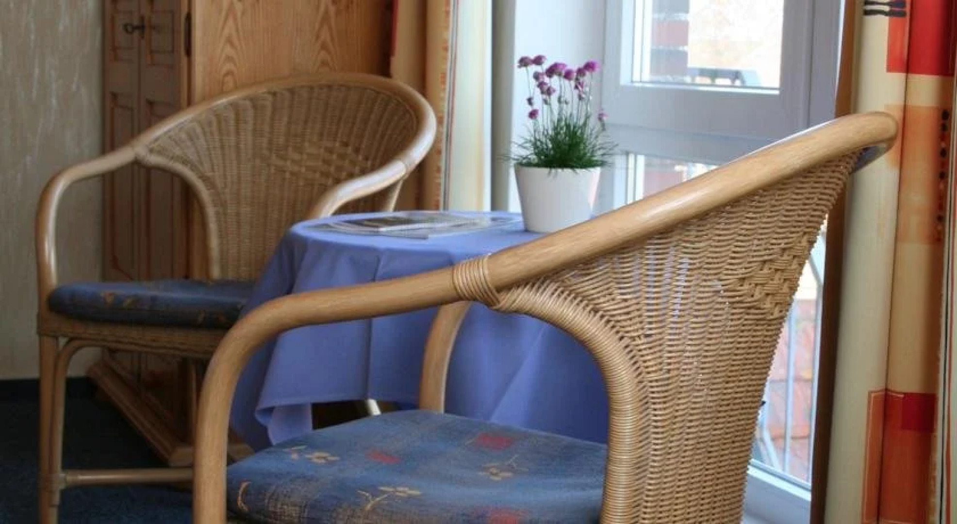 Hotel Dünenschlößchen