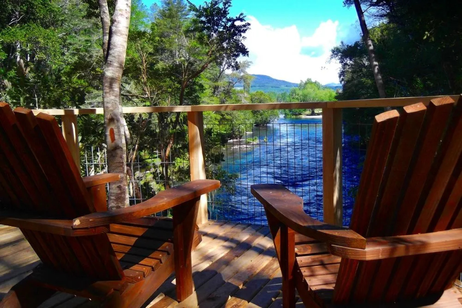 hotel salto del carileufu