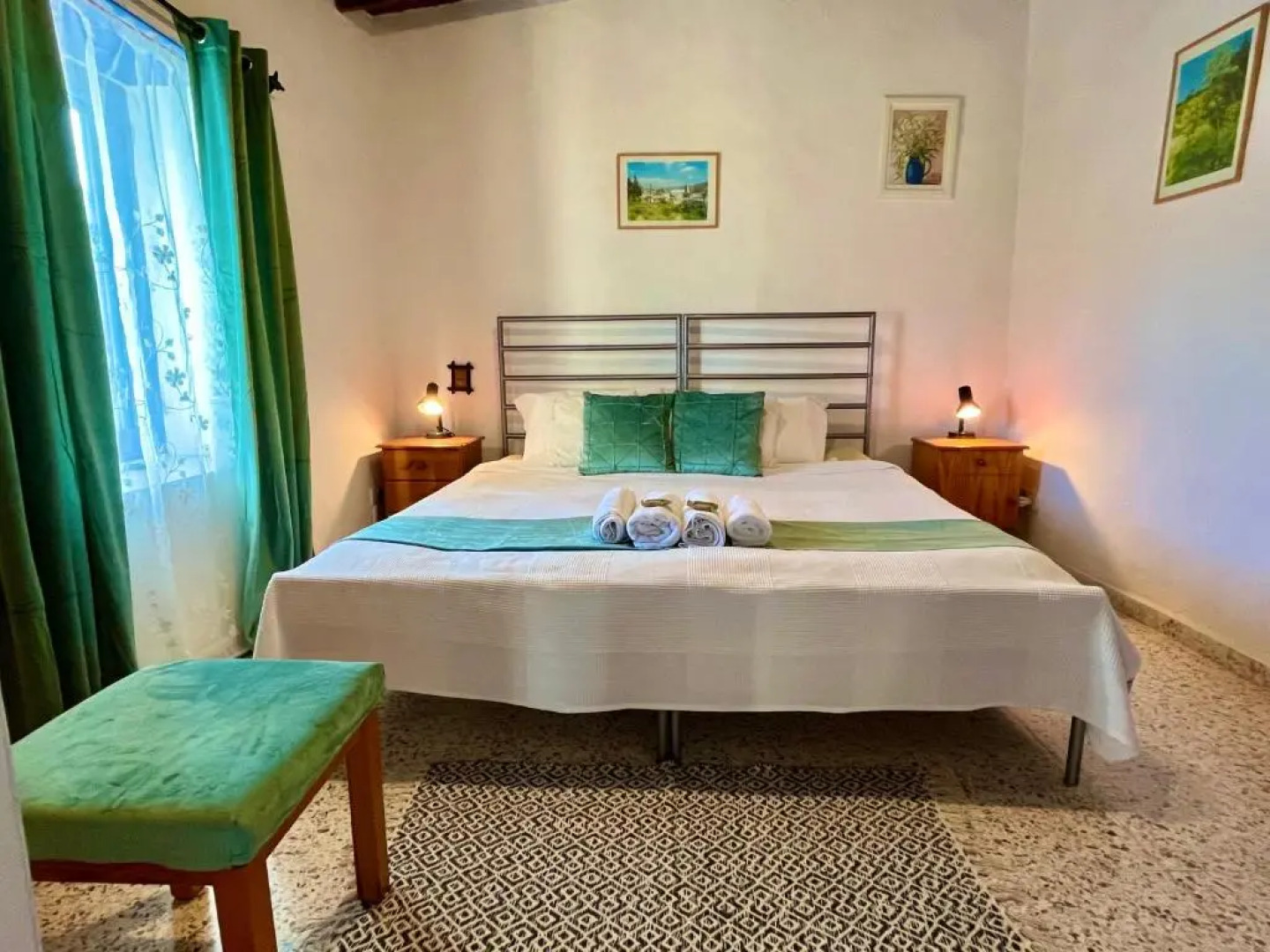 Cottage Apartment Othellos