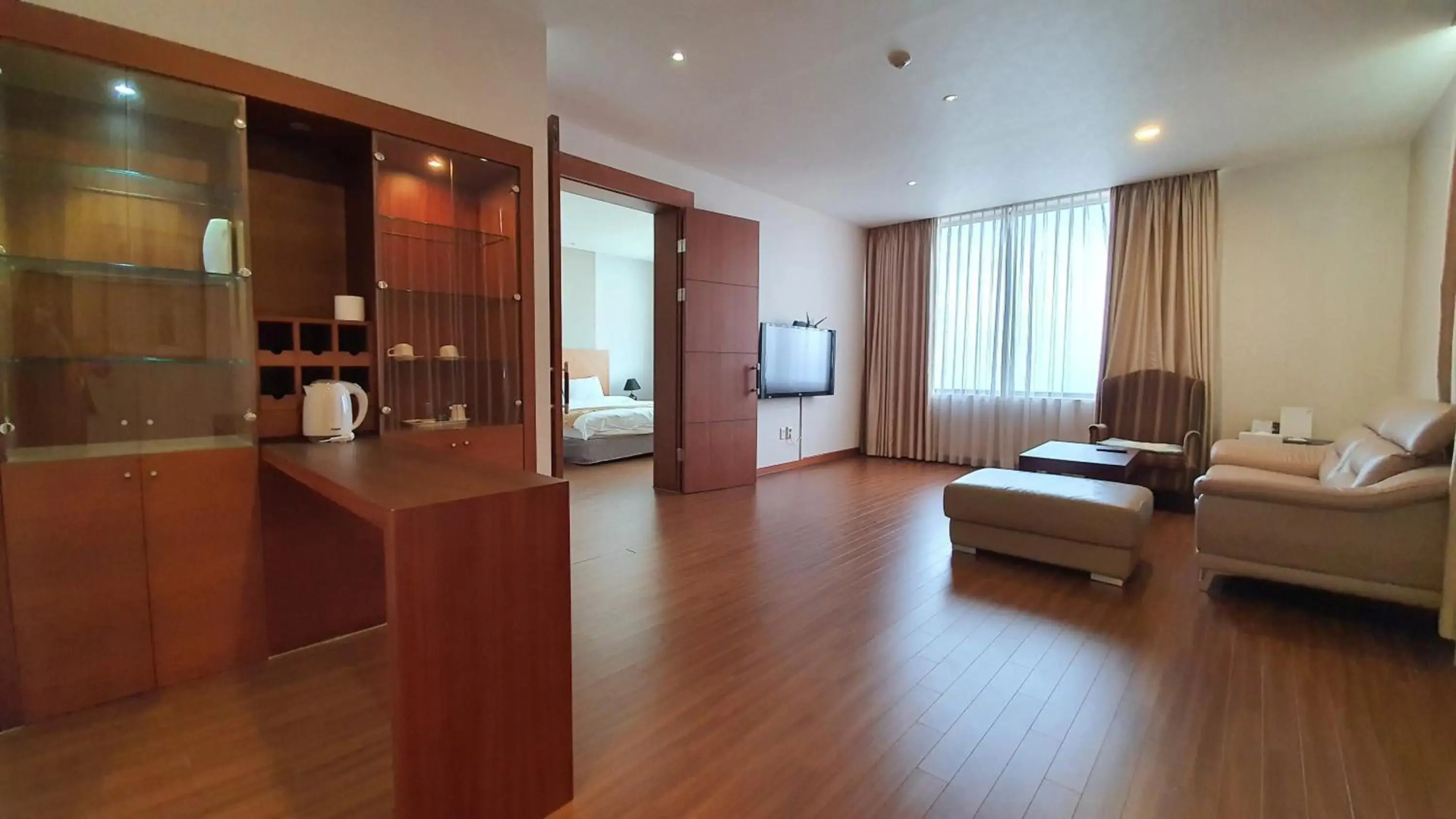 Gyeongpo Beach Hotel