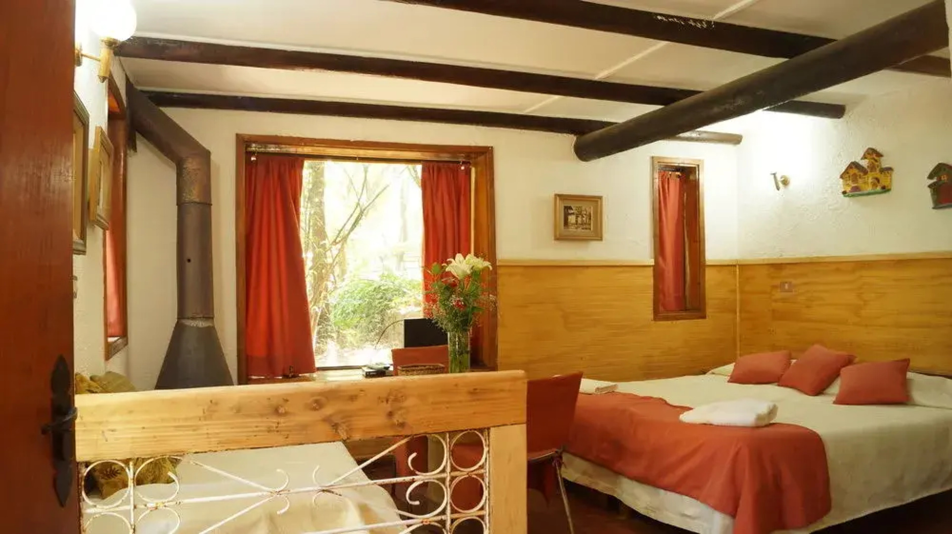 Cabañas Piedra Luna