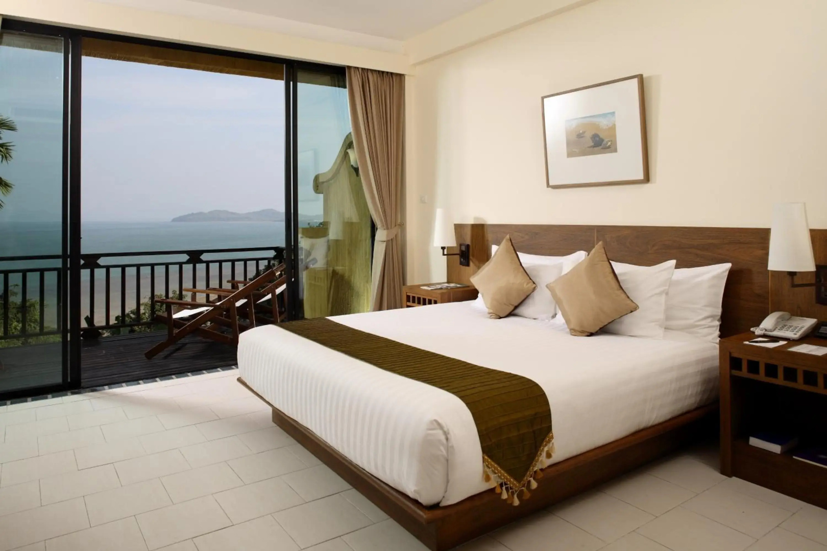 Supalai Scenic Bay Resort And Spa
