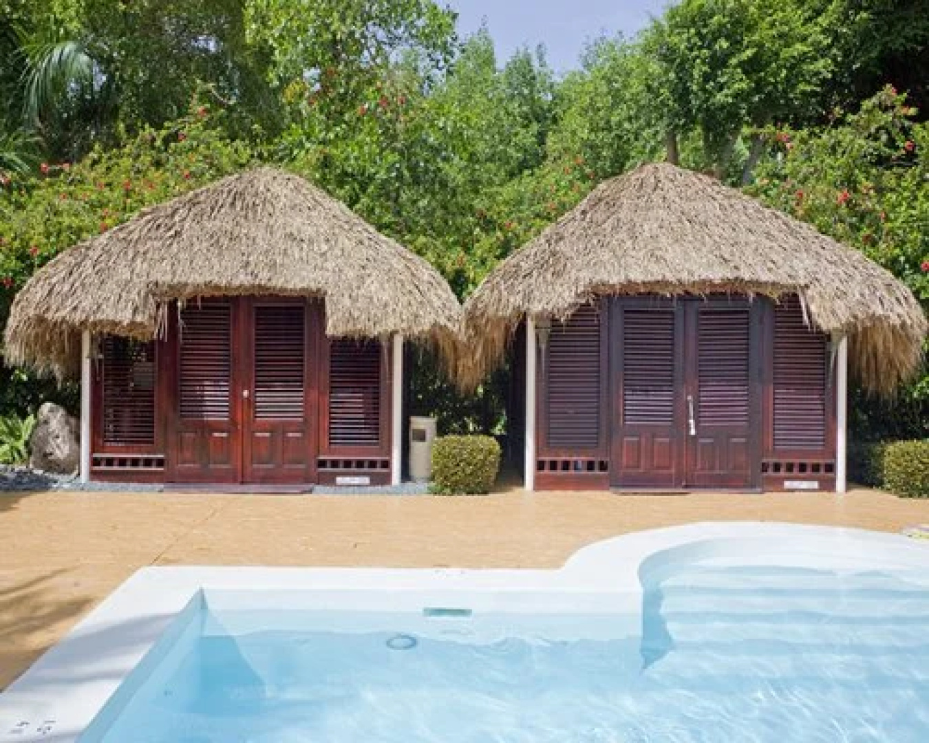 MVC at Paradisus Punta Cana, Punta Cana, Dominican Republic