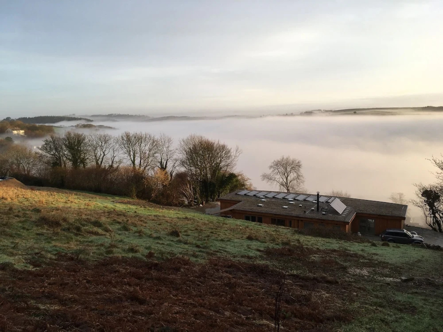 The Sanctuary Cornwall